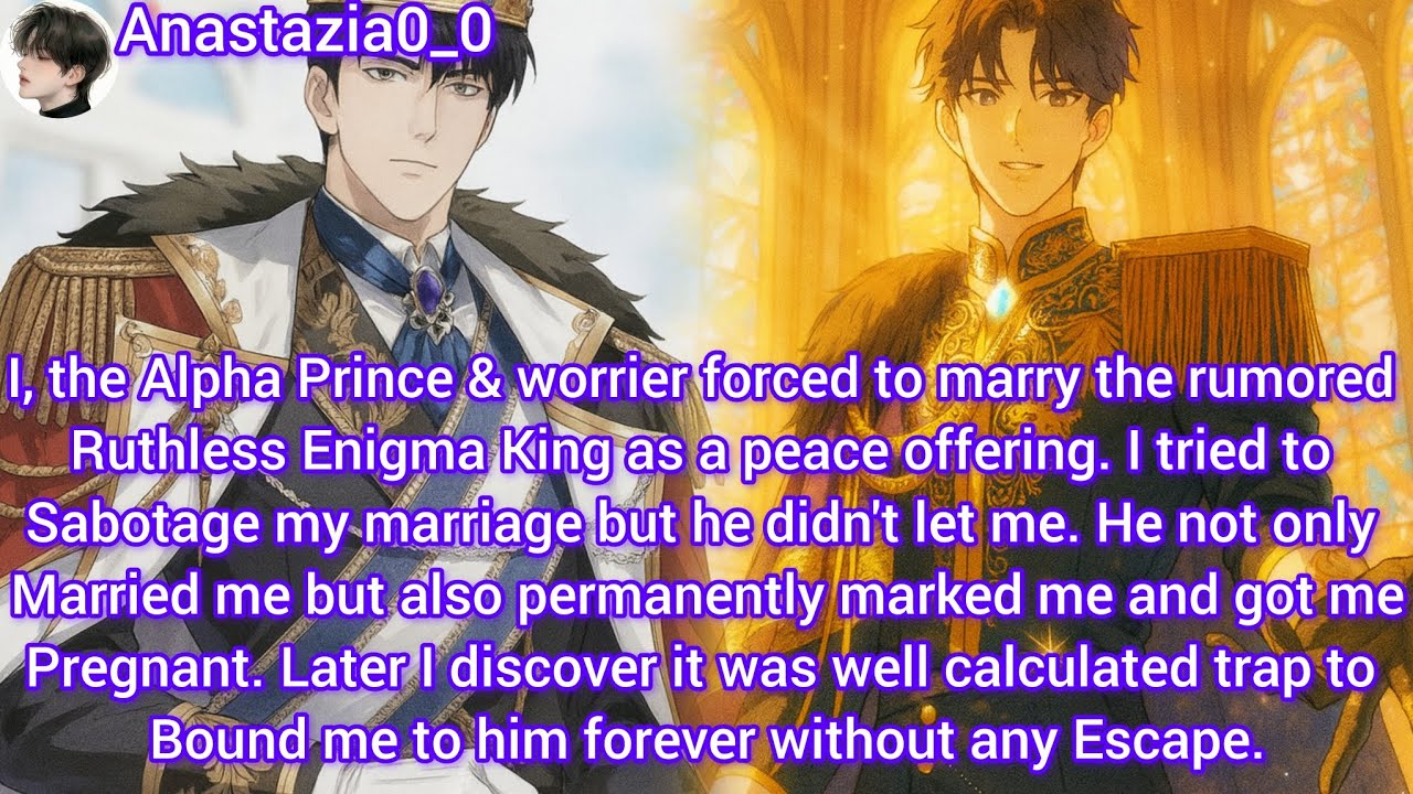 Bound by the king I tried to escape. Now i'm marked & pregnant.Later discovered his hidden Obsession