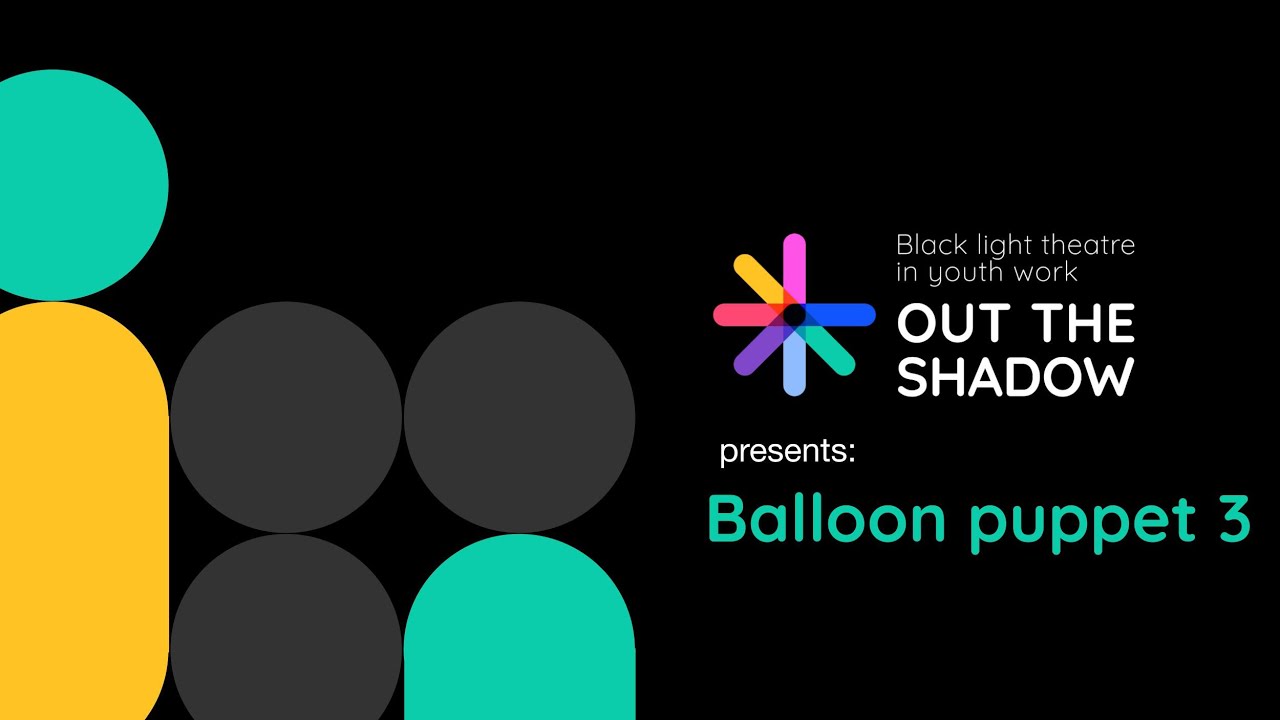 Balloon puppets Part 3