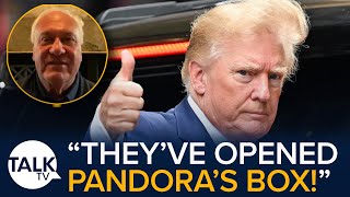 Theyve Opened Pandoras Box Ex-Advisor Steve Gill Slams Prosecutors Of Donald Trump