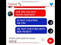 ~Did Evie Cheat On Carlos?~Descendants Text Story~S2 EP17~