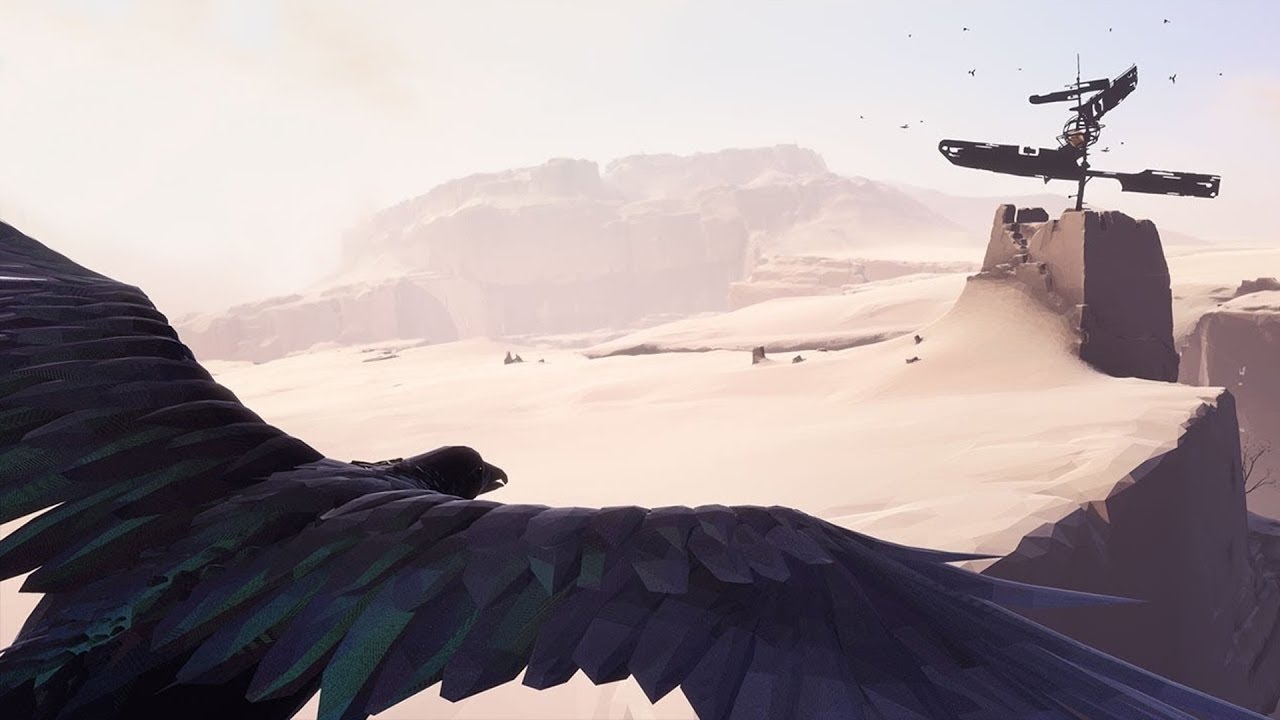 Vane — Анонс! (HD) PlayStation Experience