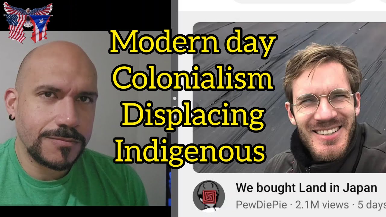 Modern day colonialism by the rich and famous displacing indigenous ...