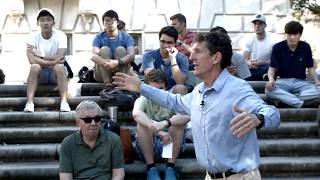 Give Me an Answer - #1417 - Focus on Jesus