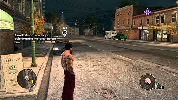 Saints Row The Third Assassinations 19 Danny.