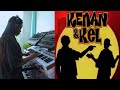 KENAN &amp; KEL THEME BASS COVER BY DIYANNA MONET