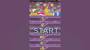 Slime Miner Racing F1 or S1 #games #gaming #gameplay #immutable #slimeminer  #idlerpg #slime