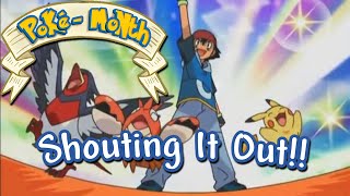 Poke Month: Shouting It Out!! - Trailer @TheCartoonGamer8000