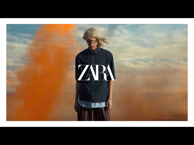 Zara Edition Men's Collection Spring 2023 – The Fashionisto