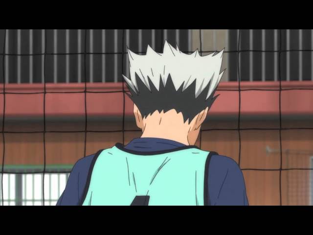 Bokuto recovers from Emo mode (hey hey hey!) class=