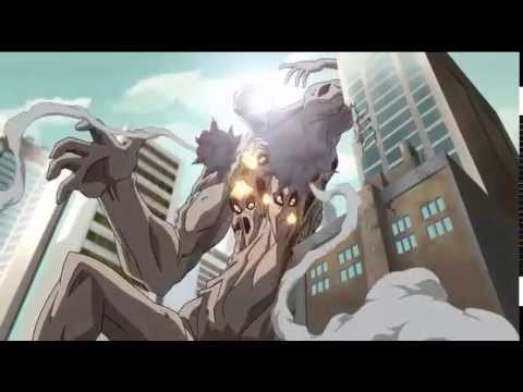 Generator Rex Intro