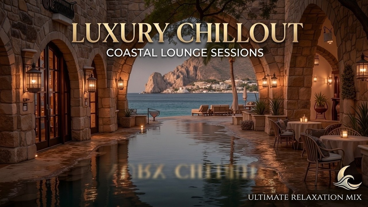 Luxury Chillout Lounge Music | Sunset Vibes & Relaxing Chillout Lounge ...