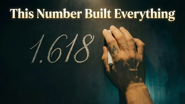 Why 1.618 Is Everywhere?