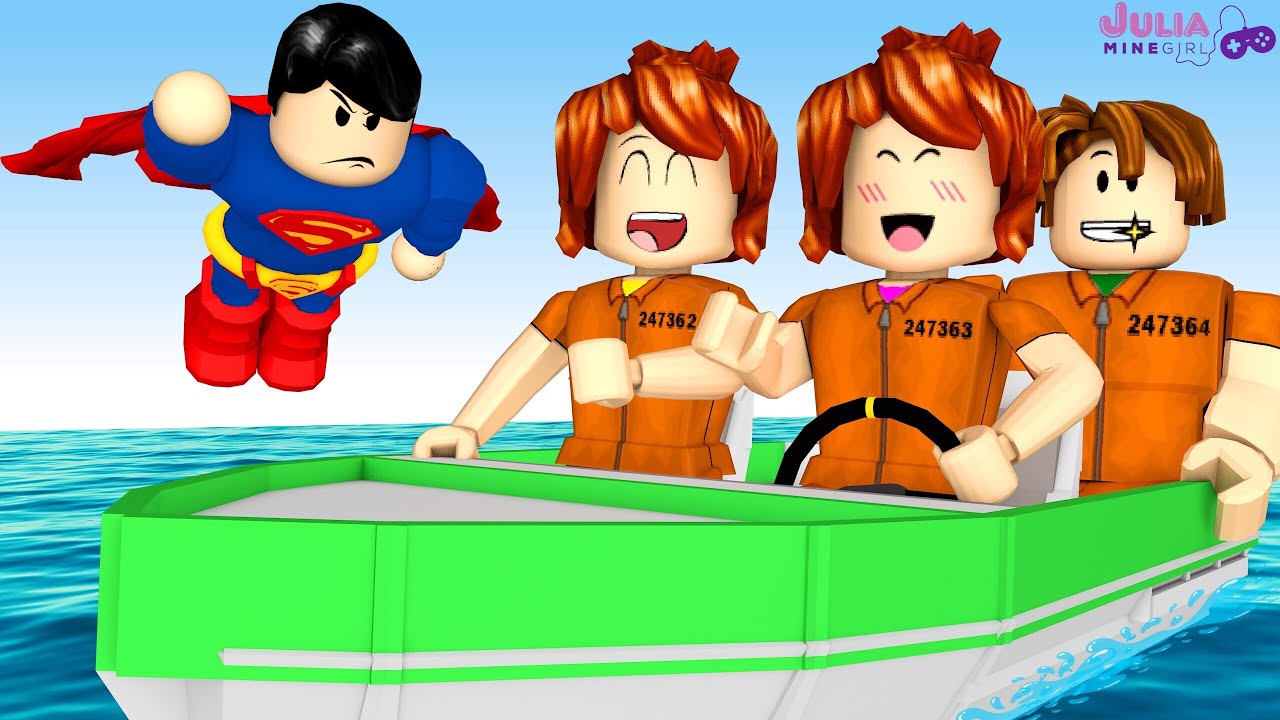 Roblox Fugindo Dos Super Herois Mad City Youtube - viramos super herois no roblox mad city youtube