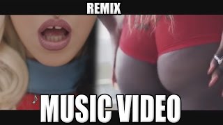 CupcakKe - Alphabet Boy (SPIDERMAN DICK REMIX + VIDEO)