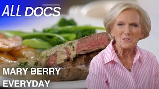 How to Turn the Everyday Into Something Special | Mary Berry Everyday | All Documentary