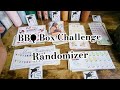 BBQ Box Randomizer July 23 2025 BBQ Box Randomizer July 23 2025