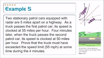 4-2: Mean Value Theorem, 01e