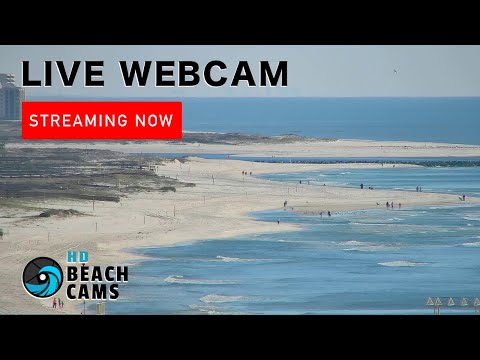 Orange Beach Gulf View live cam preview