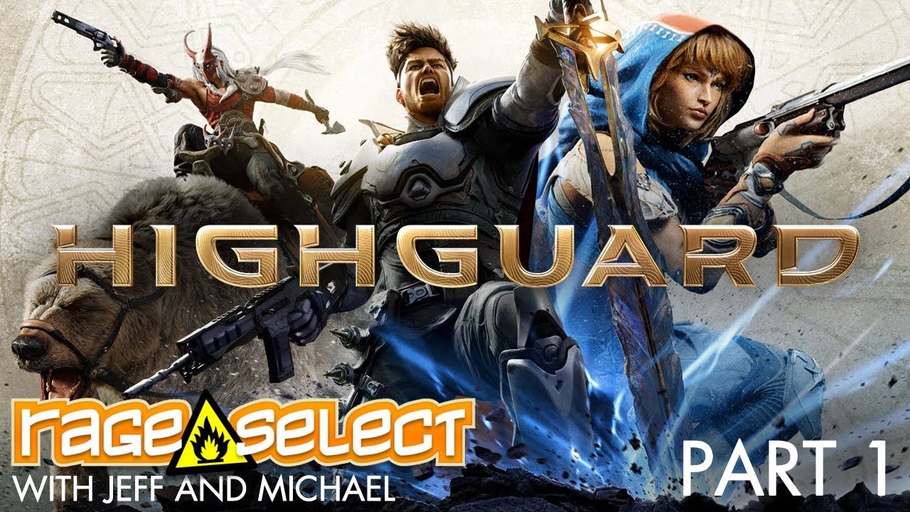 Highguard (The Dojo) - Part 1