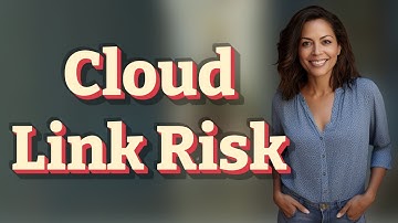 Are Shared Cloud Links Really Safe from Unauthorized Access?