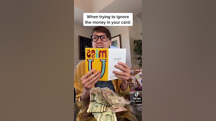 When you try to ignore the money in your card😂🤣 #memes #funny #tiktok #comedy