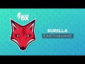 Surilla Earthquake Official Audio Surilla Earthquake Official Audio