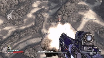 Borderlands testing Nola