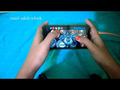 Despacito Versi Jawa (Dek Lastri) Cover Real Drum