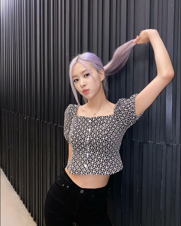Blackpink In Your Area ( Rose ) Ringtone