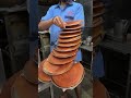 Impressive Waiter Carries 16 Plates of Dosa at Once #shorts #streetfood