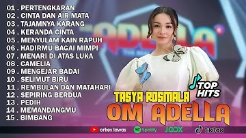 Full Album Tasya Rosmala – Pertengkaran Cinta dan Air Mata | Lagu Dangdut Koplo Hits & Viral 2025