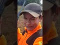 Tir plein d'émotion du premier sanglier en battue par Matheo - Boar shot #top10 #hunting