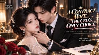 【ENG DUB | FULL】She Married the CEO to Save Her Family Then He Became Her Biggest Protector！#romance