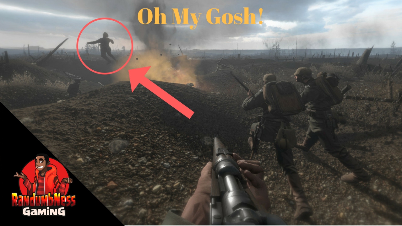 The Best Final Stand Verdun YouTube