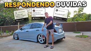  Respondendo Tudo Sobre Suspenssão a ar!QUANTO CUSTA? É CONFORTÁVEL?