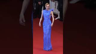 Diane Kruger attending the 2024 Cannes Film Festival | Bazaar UK