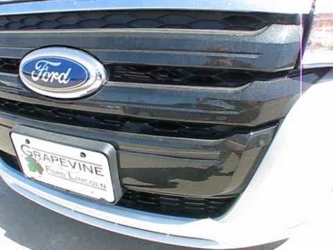 2011 Ford Edge Sport Start Up Exterior Interior Review