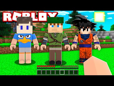 DANDO VIDA AOS QUADRINHOS NO MINECRAFT #MINECRAFT #DESENHO #ROBLOX