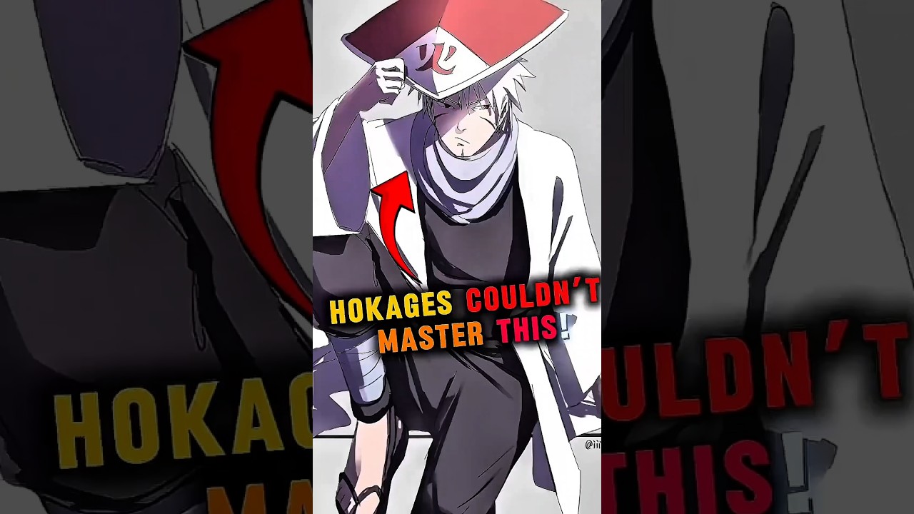 “5 Rarest Chakra Natures You’ve Never Seen in Naruto"