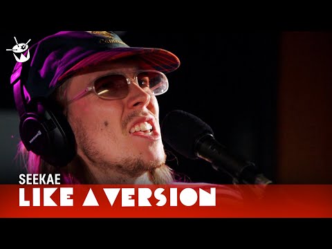 Seekae cover Ariel Pink 'Picture Me Gone' for Like A Version