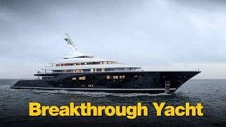Inside Breakthrough: The World’s First Hydrogen Superyacht