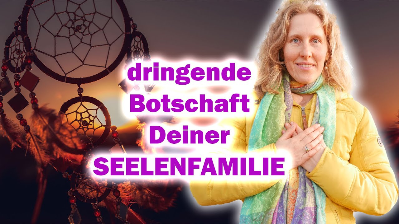 🦅 Seelenfamilien finden sich jetzt. Ich suche meinen Stamm!