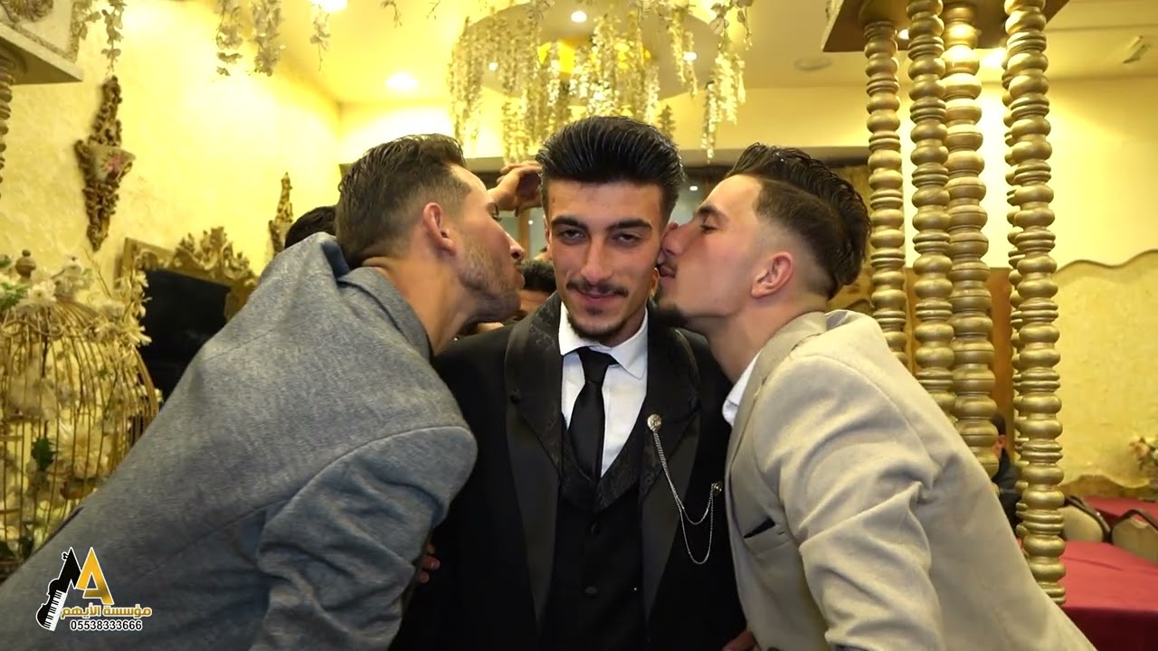 أفراح آل بلكش حفل زفاف العريس محمود محمد بلكش ج1 الفنان أحمد كردية مؤسسة الأيهم05538333666