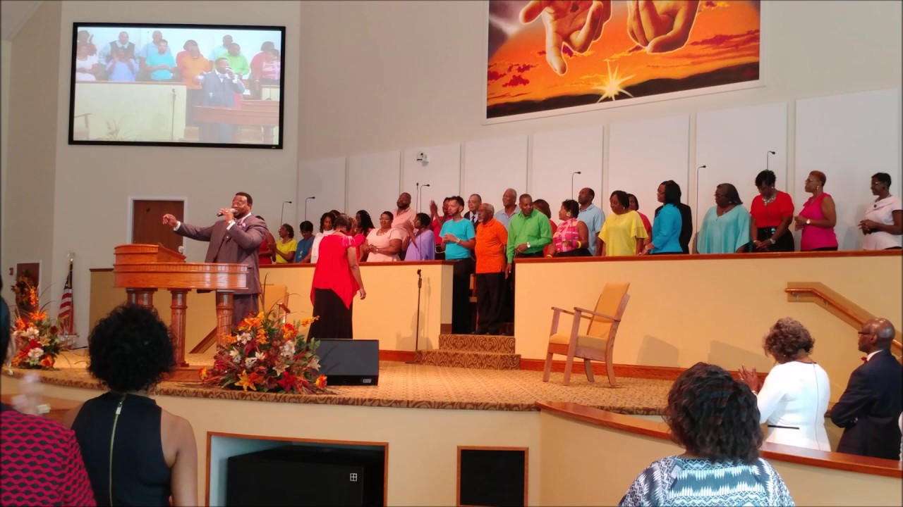 Oak Grove Baptist Church Mass Choir Associate Ministers Anniversary