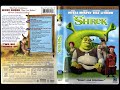 DVD Opening 171 Opening To Shrek 2001 DVD Disc 2 