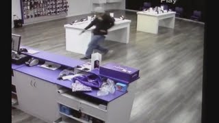 Crime Stoppers: Metro CPS aggravated robbery
