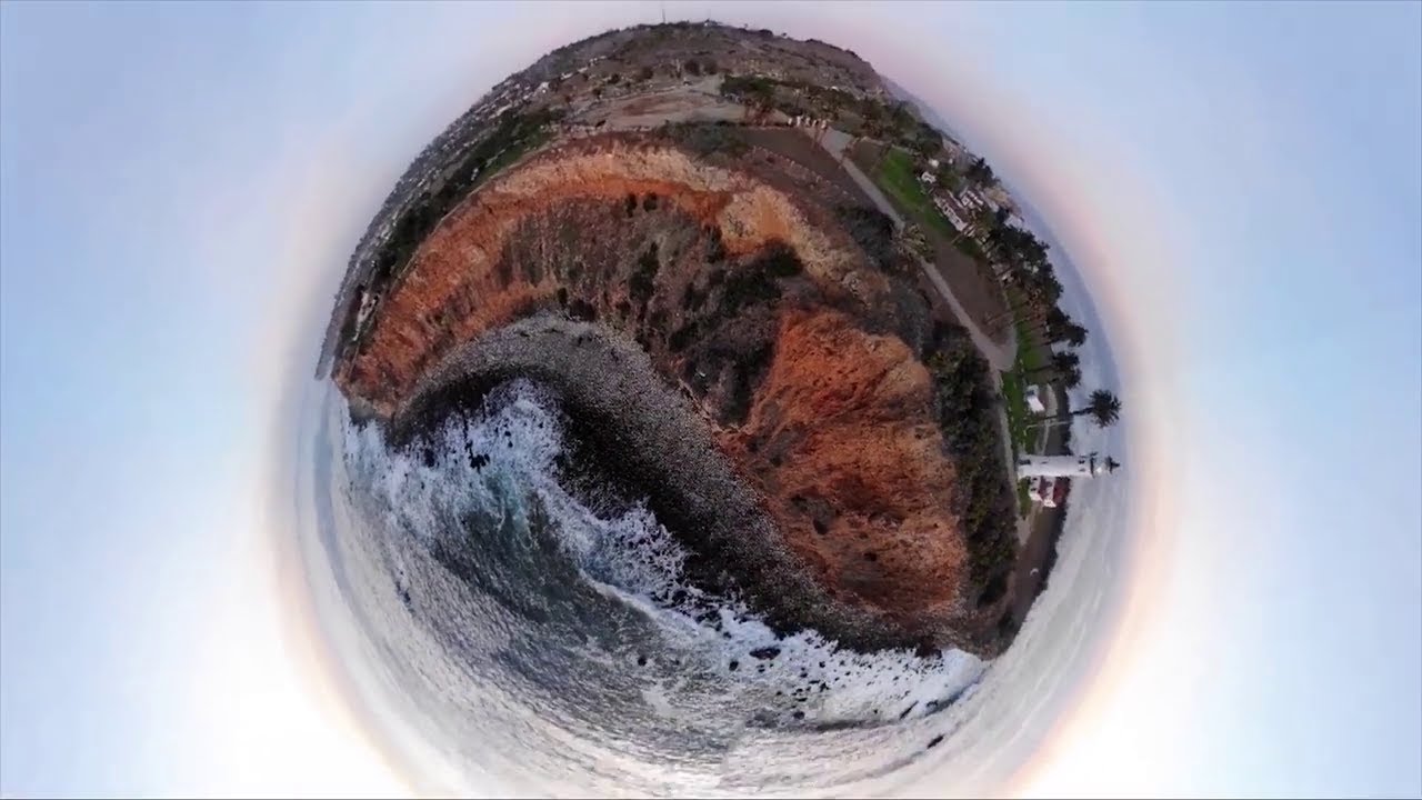 mavic air 360 panorama