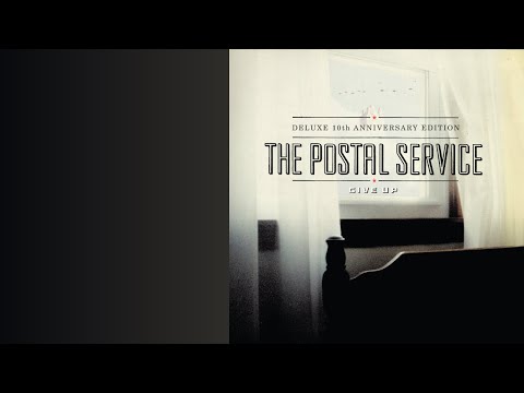 We Will Become Silhouettes (Matthew Dear Remix) - The Postal Service
