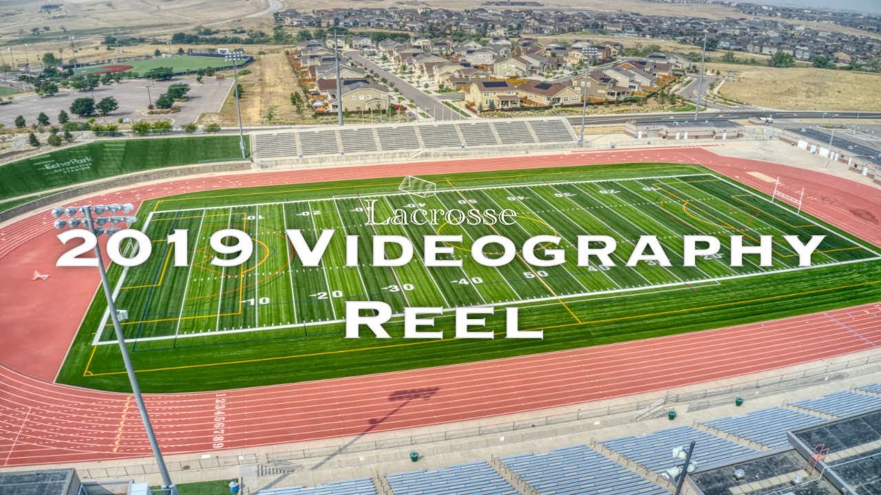 2019 Lacrosse Highlight Reel YouTube