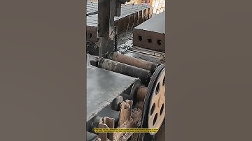 Automated Hollow Block Production Process